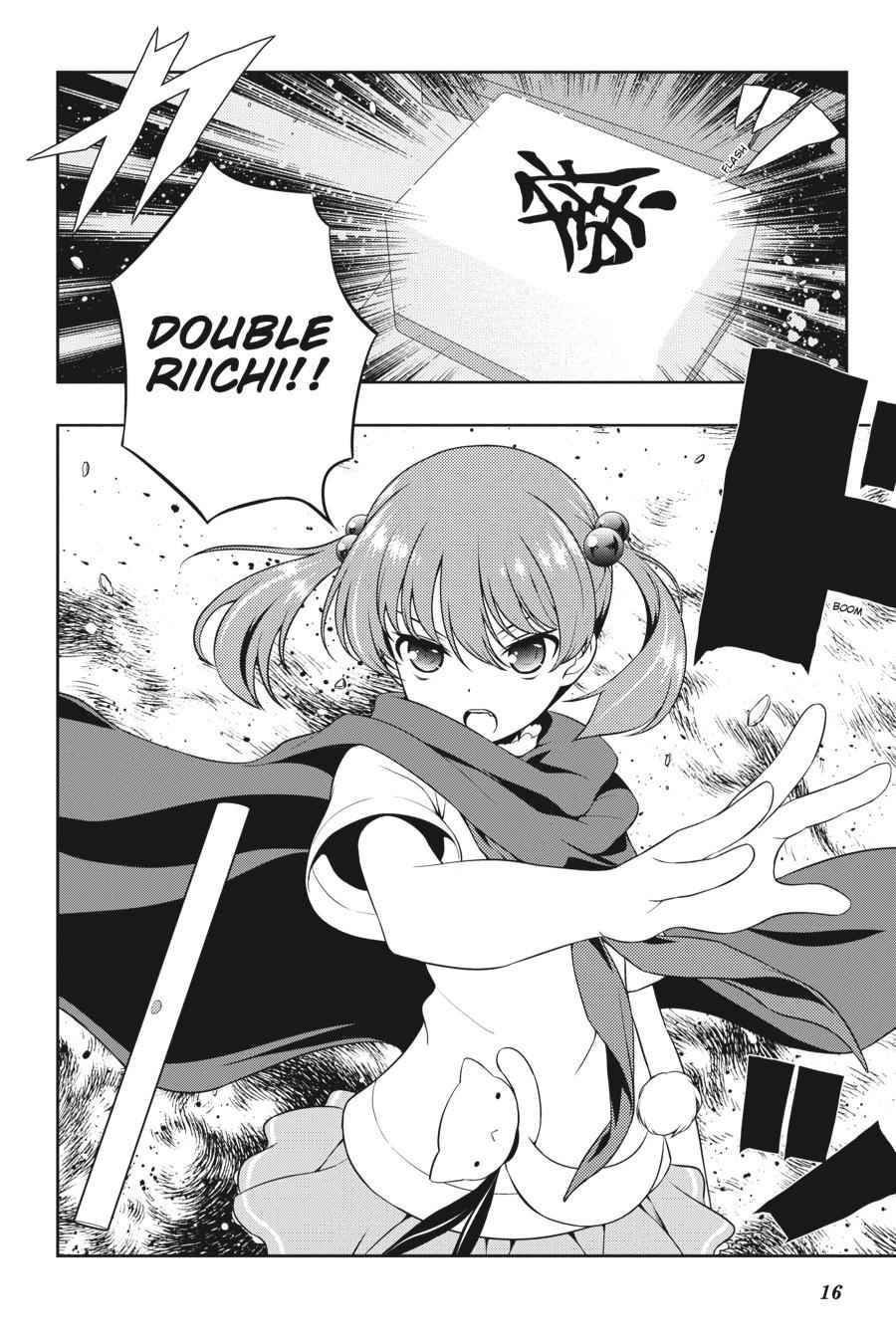 Saki Chap 191 - Next Chap 192
