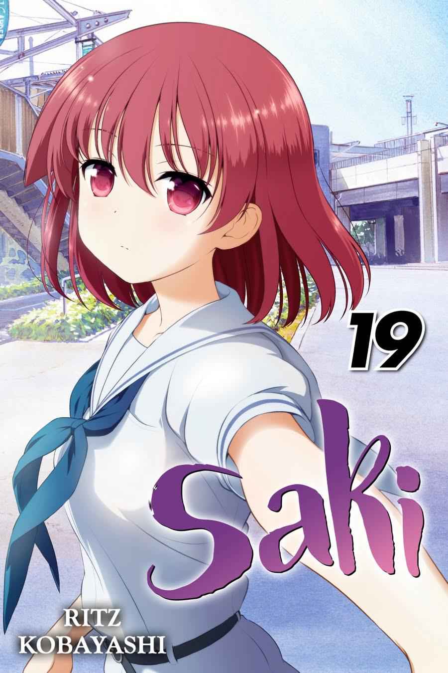 Saki Chap 191 - Next Chap 192
