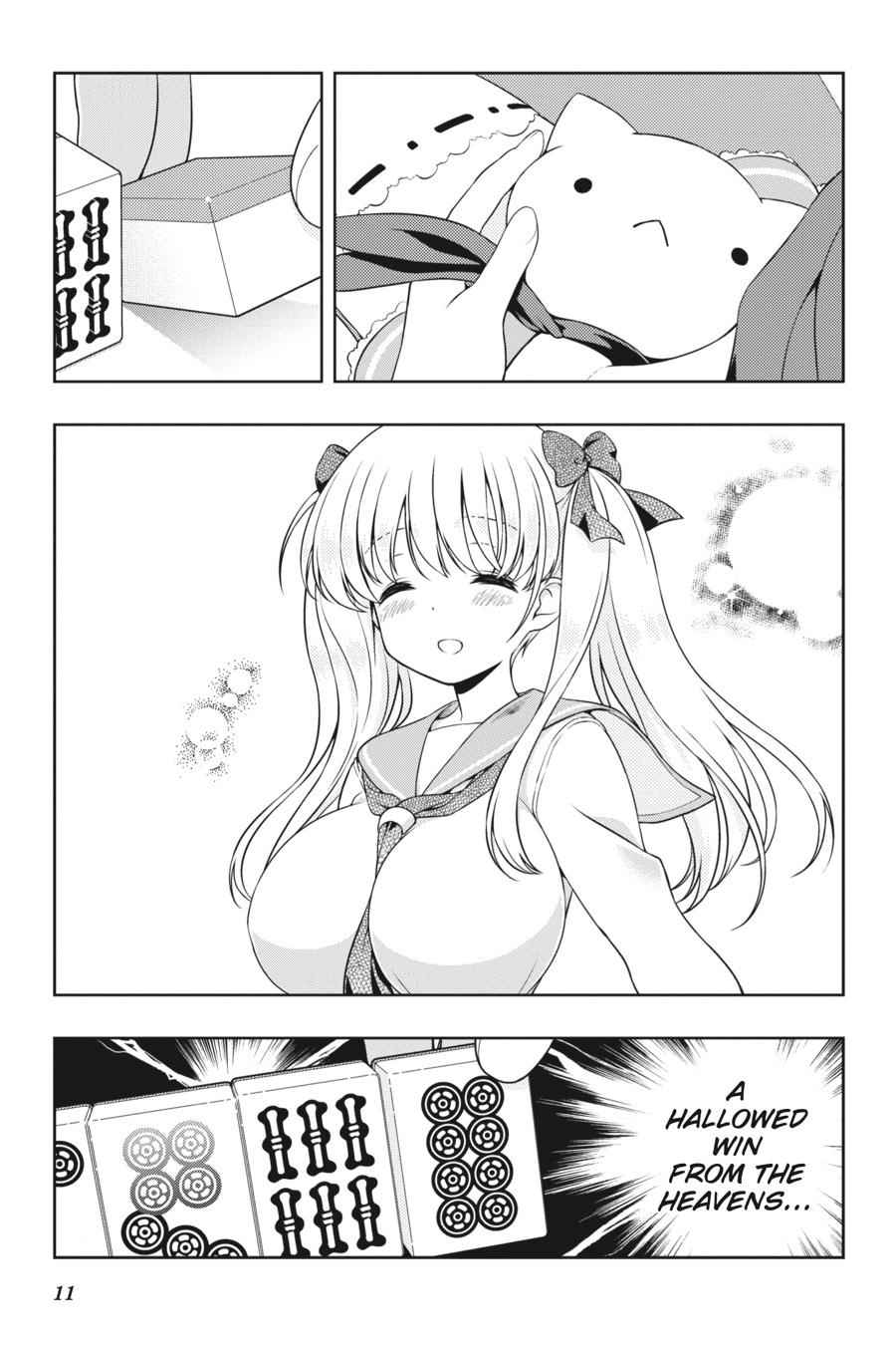 Saki Chap 191 - Next Chap 192