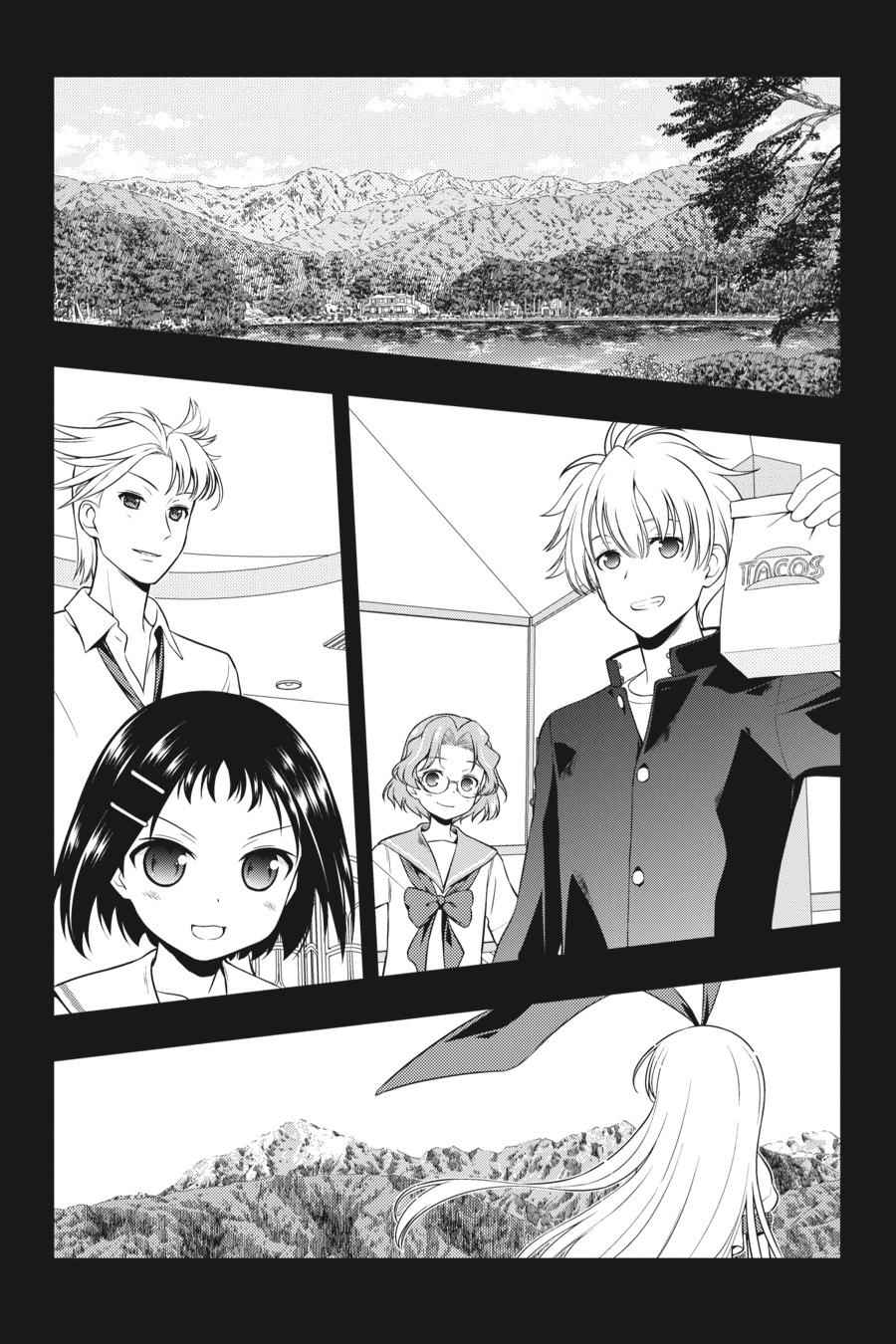 Saki Chap 191 - Next Chap 192