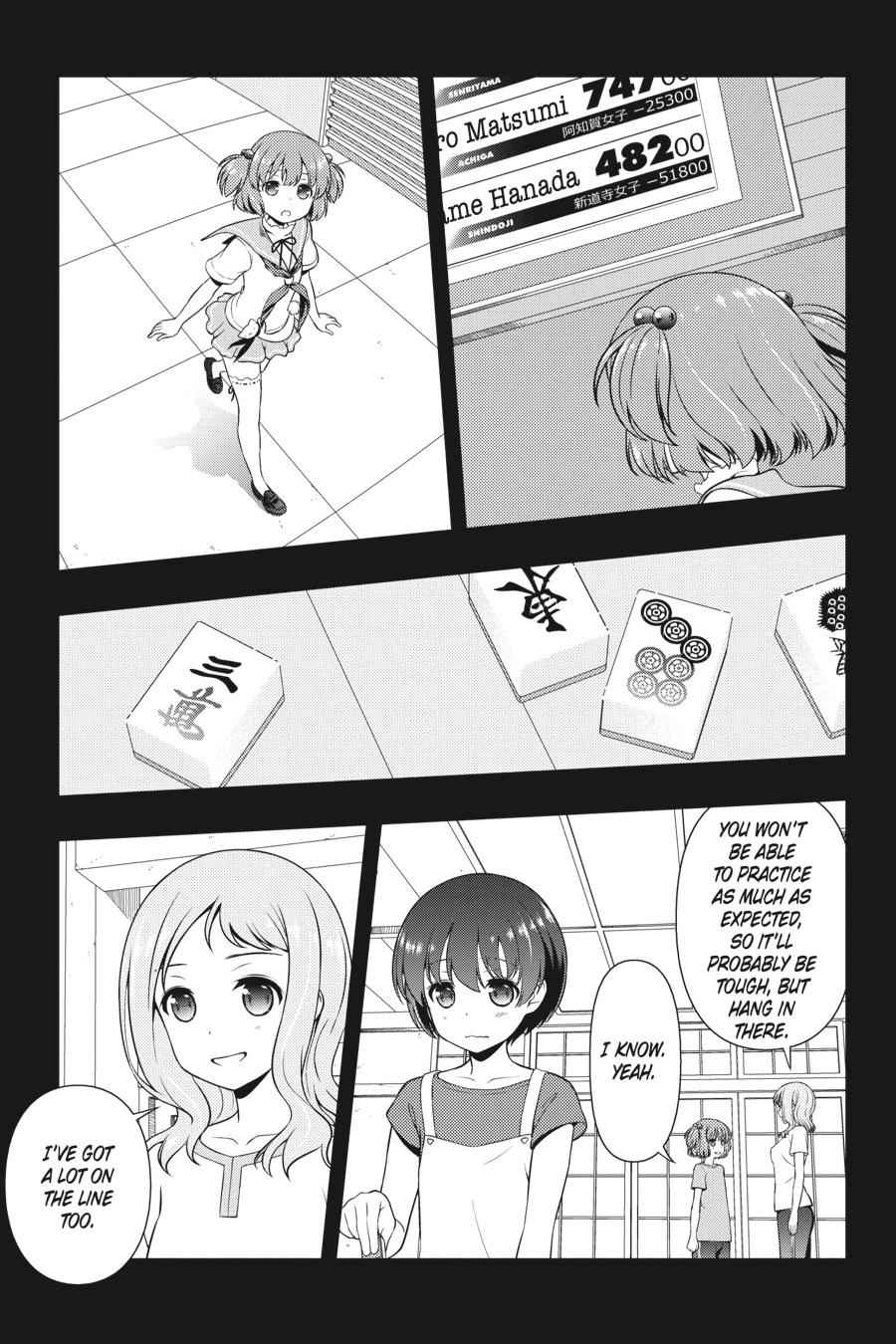 Saki Chap 191 - Next Chap 192