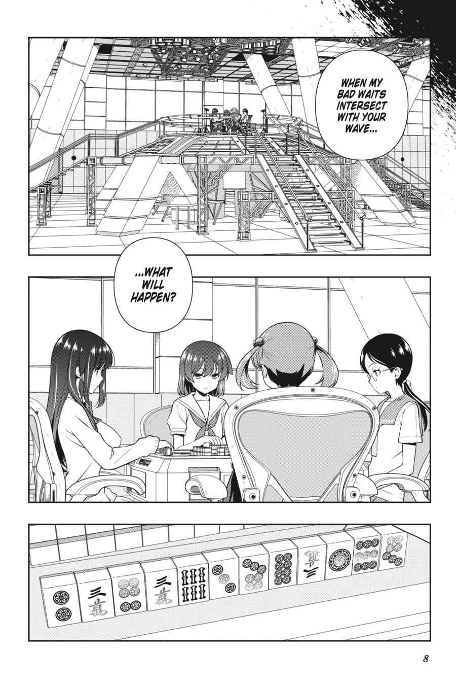 Saki Chap 191 - Next Chap 192