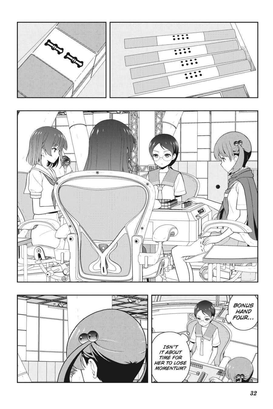 Saki Chap 192 - Next Chap 193