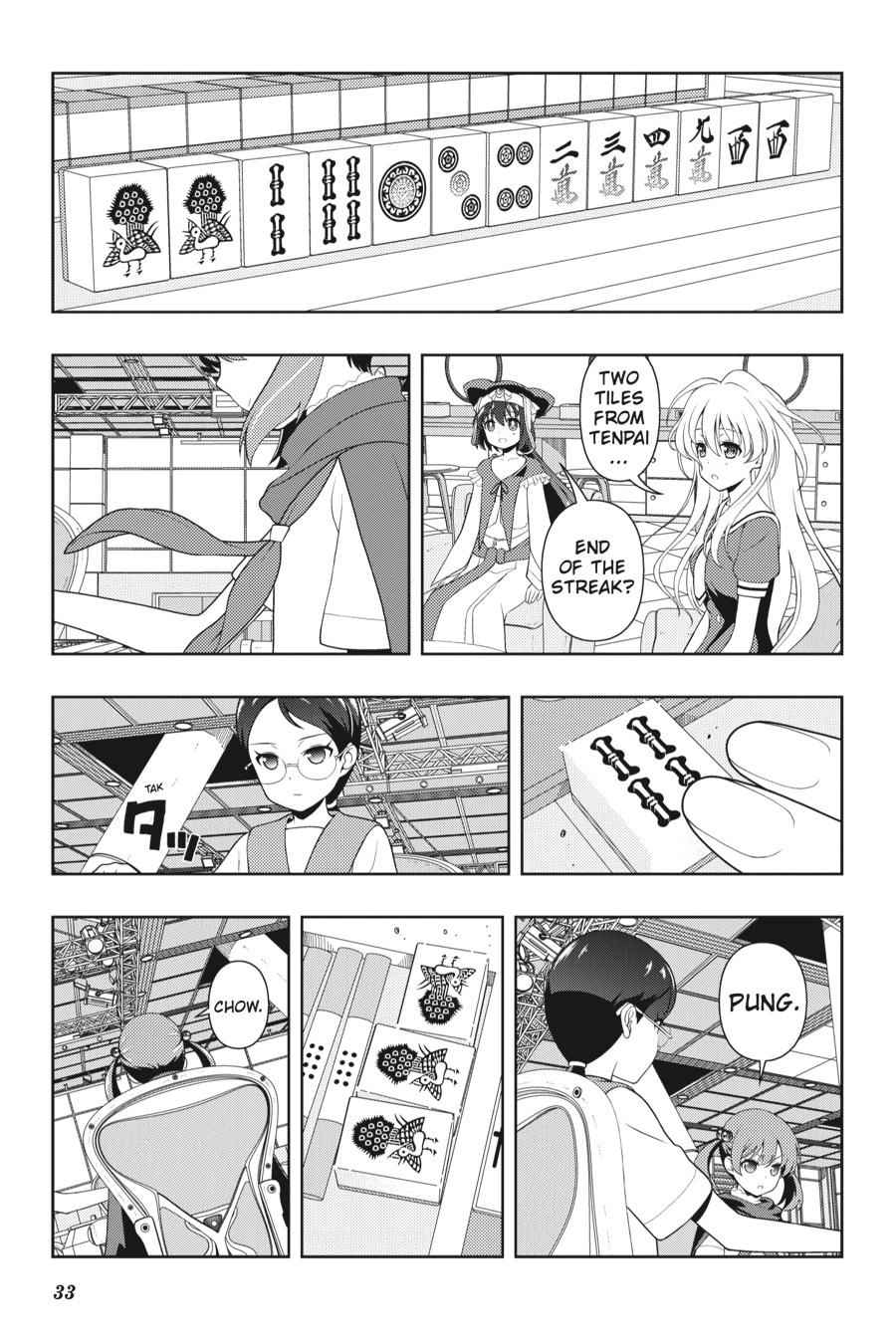 Saki Chap 192 - Next Chap 193