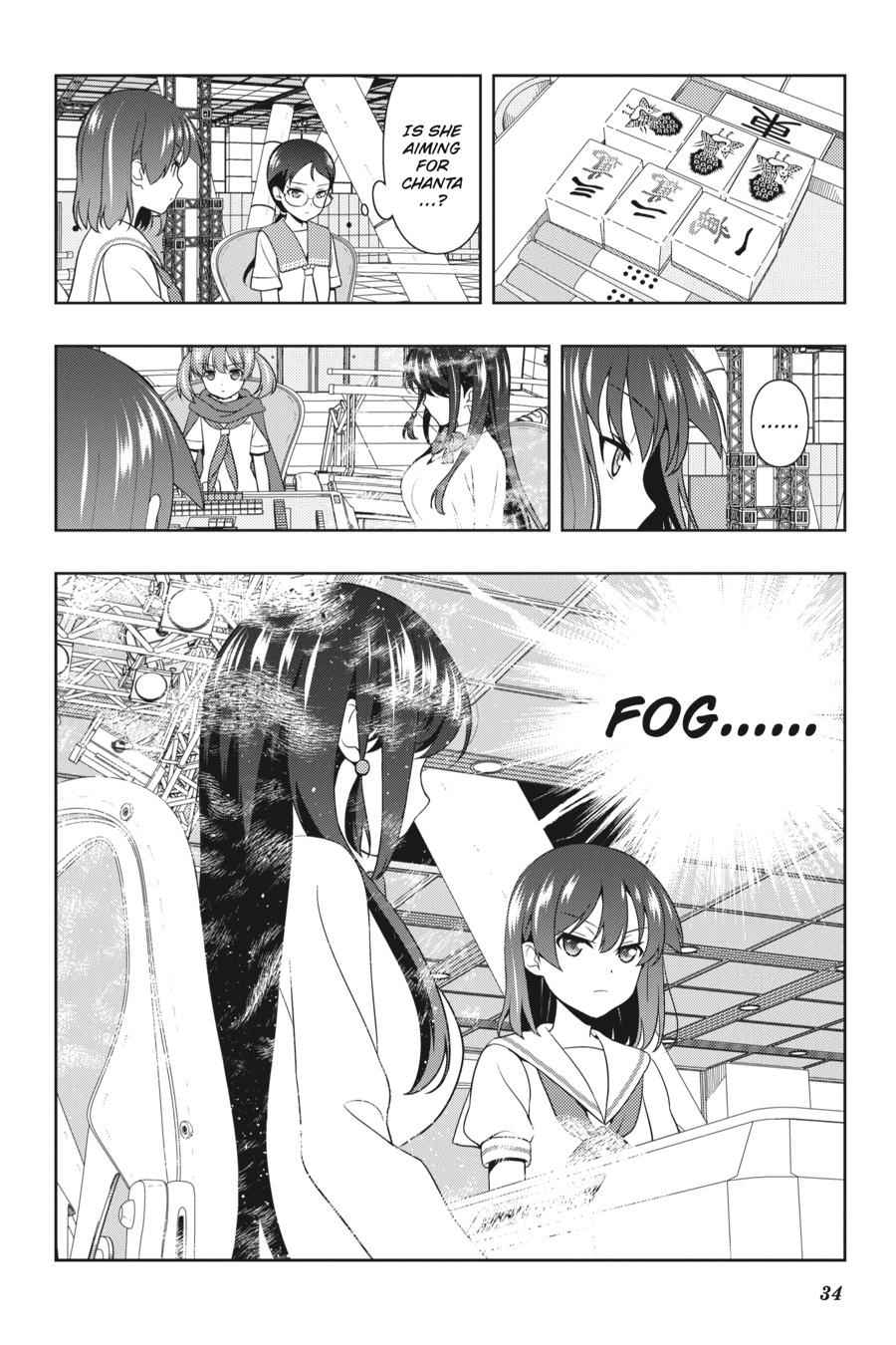 Saki Chap 192 - Next Chap 193
