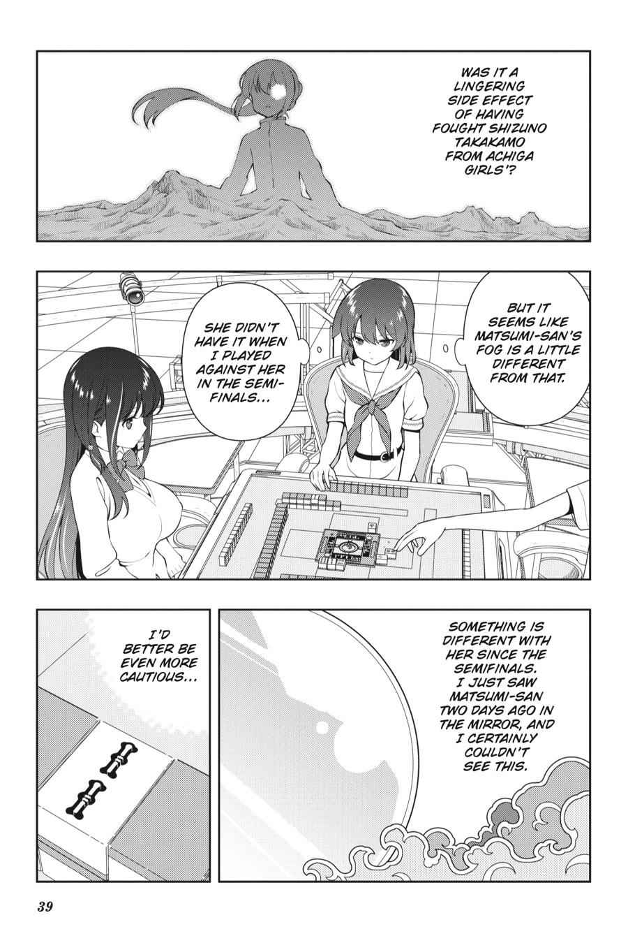 Saki Chap 193 - Next Chap 194