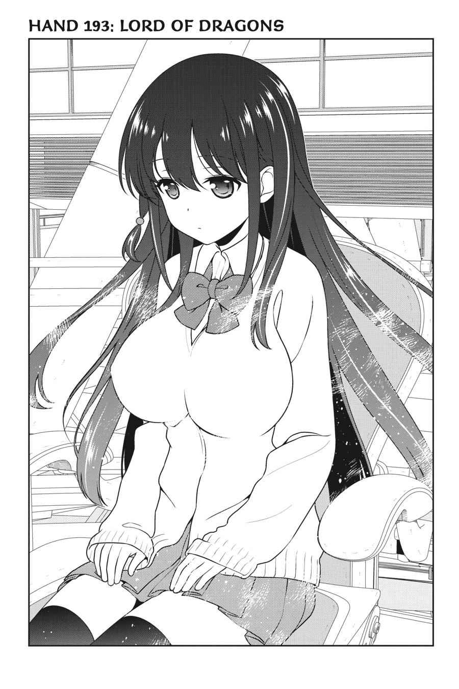 Saki Chap 193 - Next Chap 194