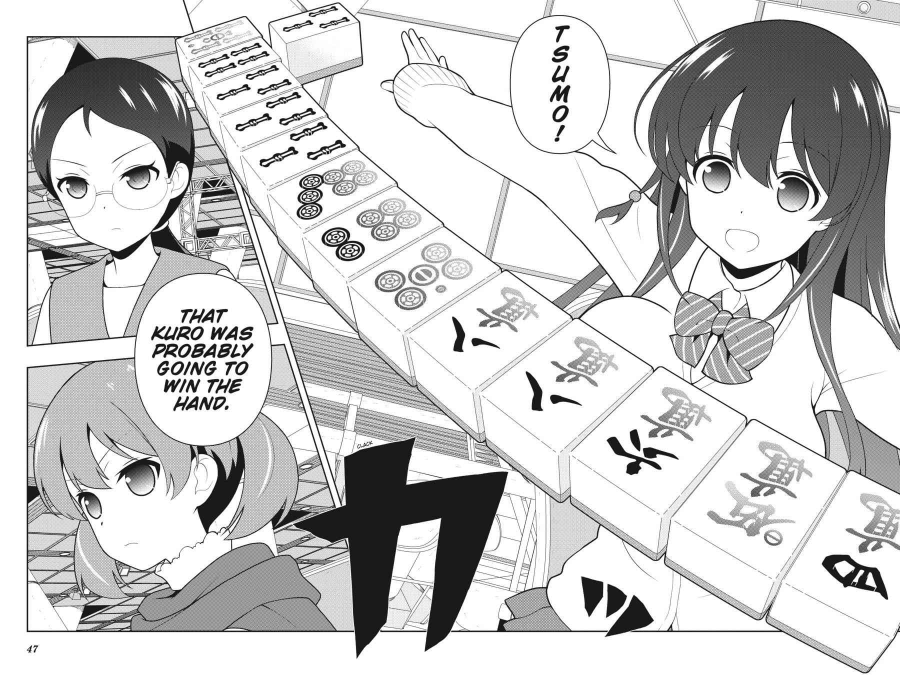 Saki Chap 193 - Next Chap 194