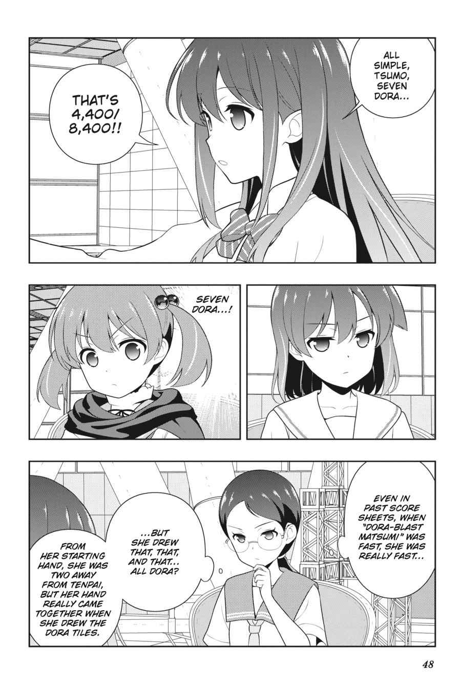 Saki Chap 193 - Next Chap 194
