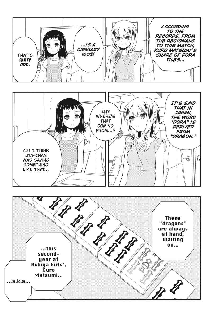 Saki Chap 193 - Next Chap 194