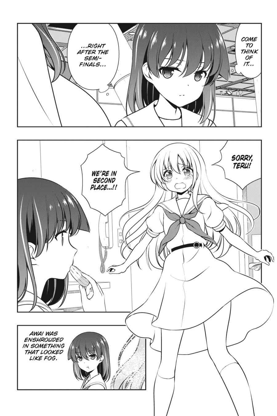 Saki Chap 193 - Next Chap 194