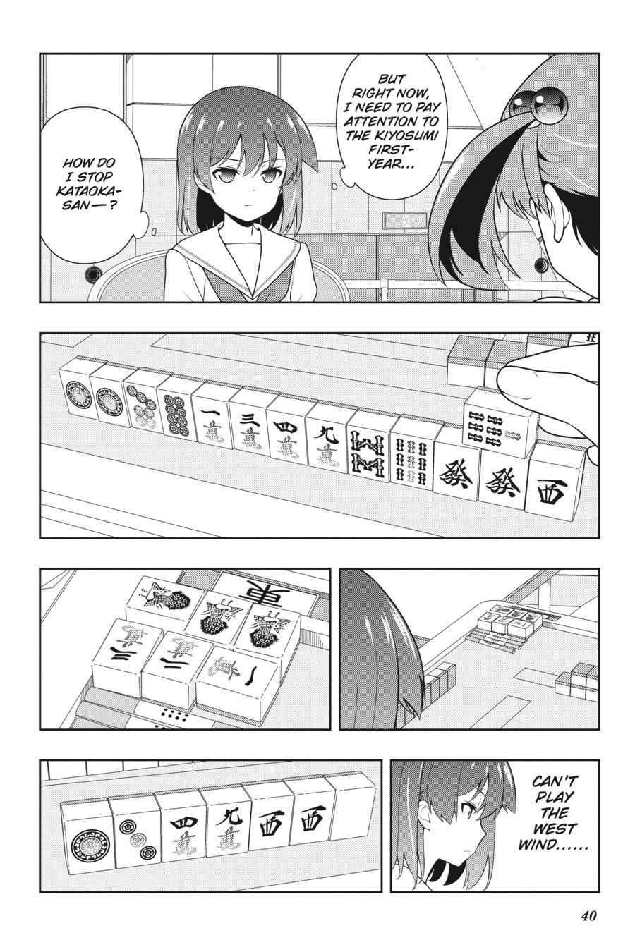 Saki Chap 193 - Next Chap 194