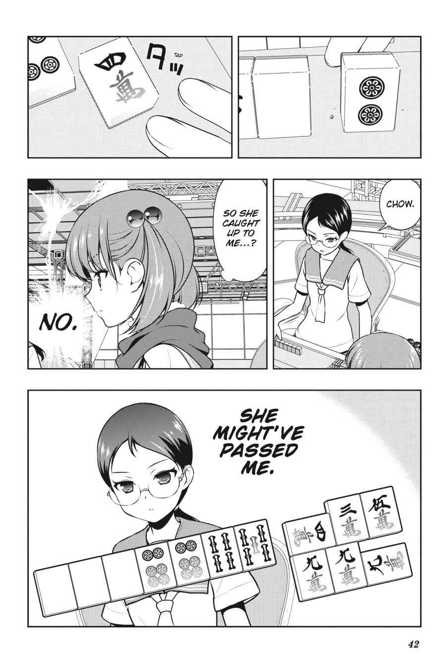 Saki Chap 193 - Next Chap 194