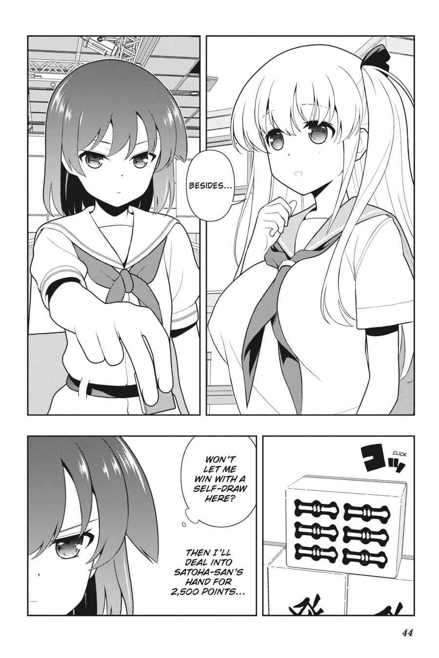 Saki Chap 193 - Next Chap 194