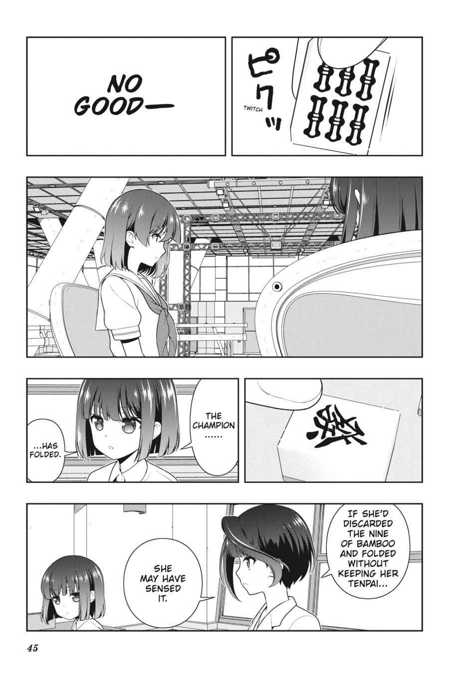 Saki Chap 193 - Next Chap 194
