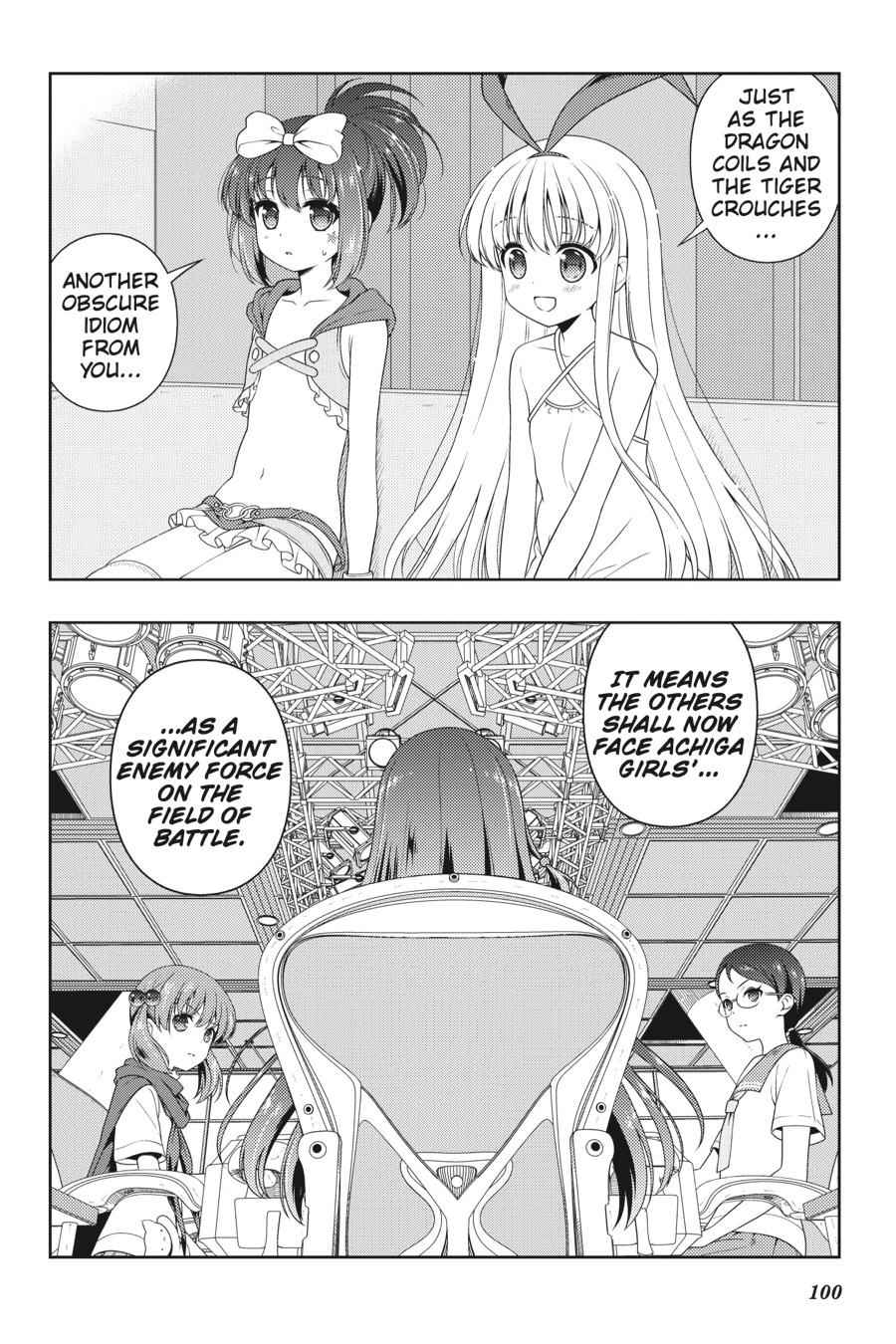 Saki Chap 207 - Next Chap 208