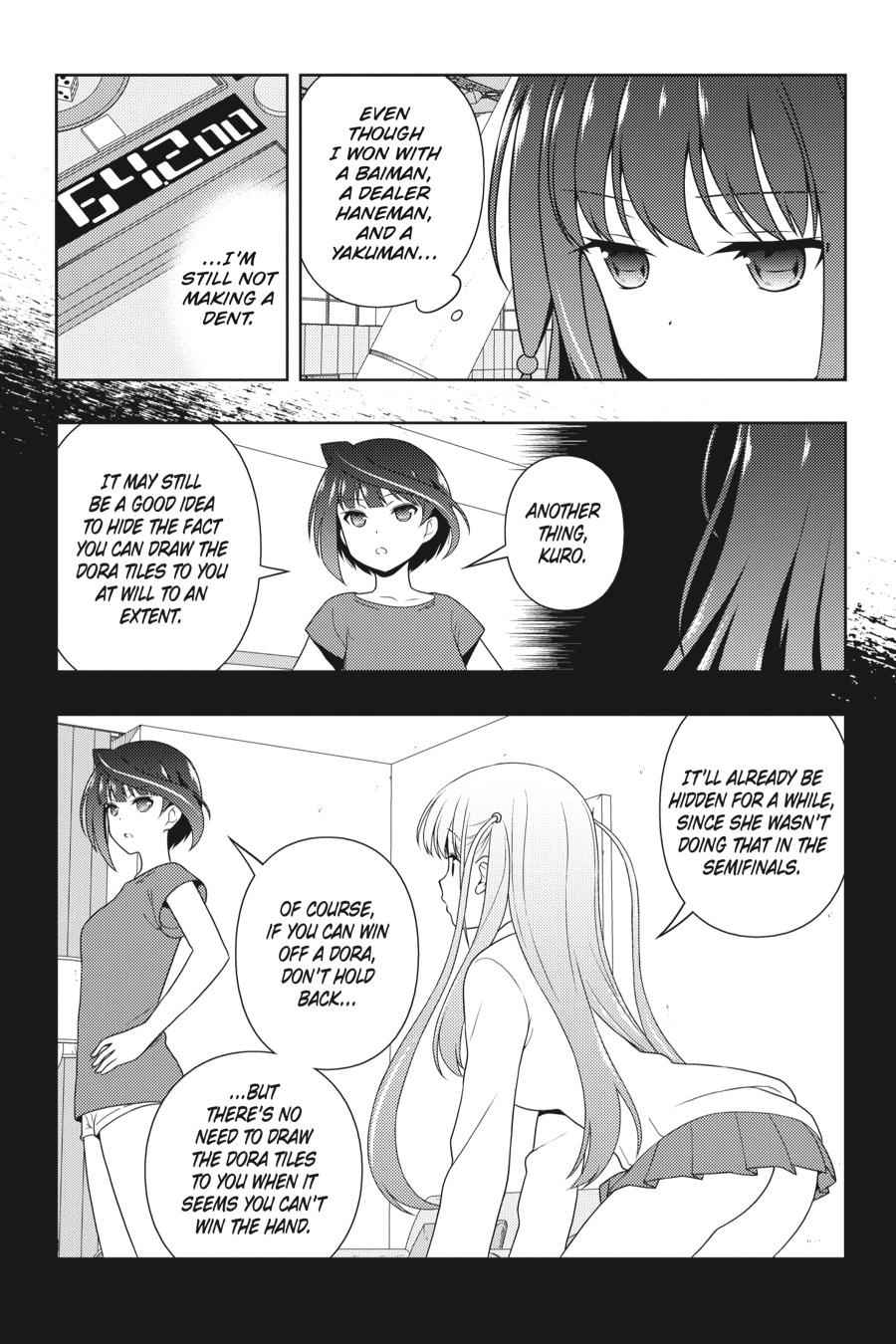 Saki Chap 207 - Next Chap 208