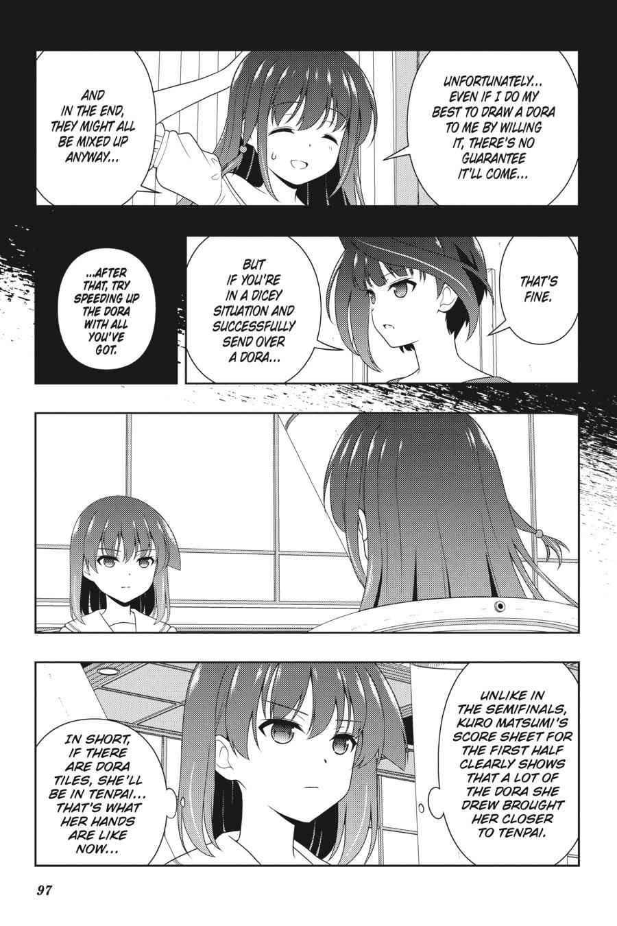 Saki Chap 207 - Next Chap 208
