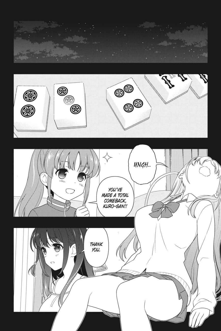 Saki Chap 207 - Next Chap 208