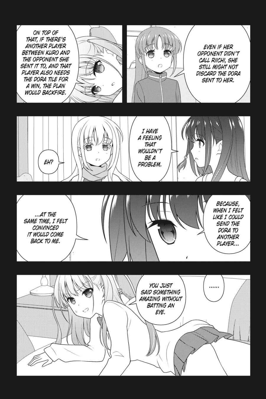 Saki Chap 207 - Next Chap 208