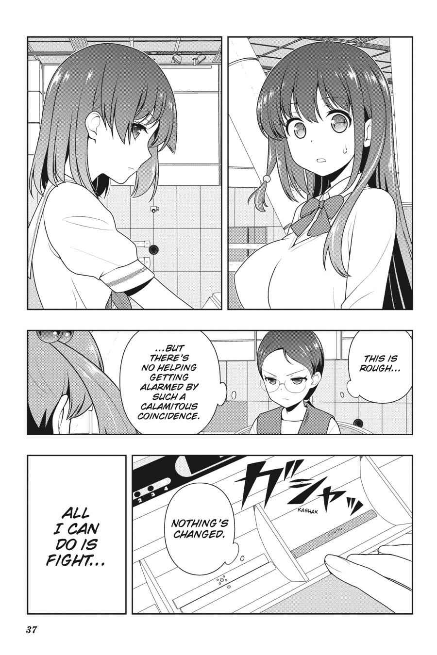 Saki Chap 204 - Next Chap 205
