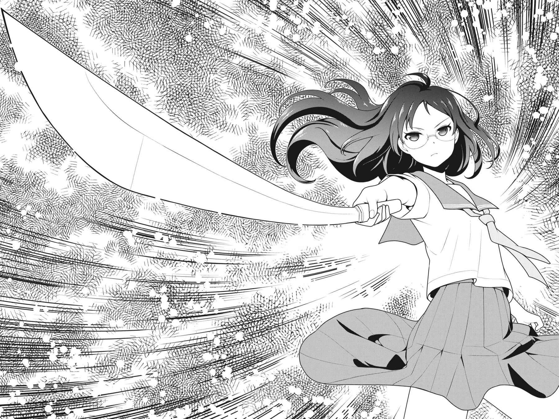 Saki Chap 204 - Next Chap 205