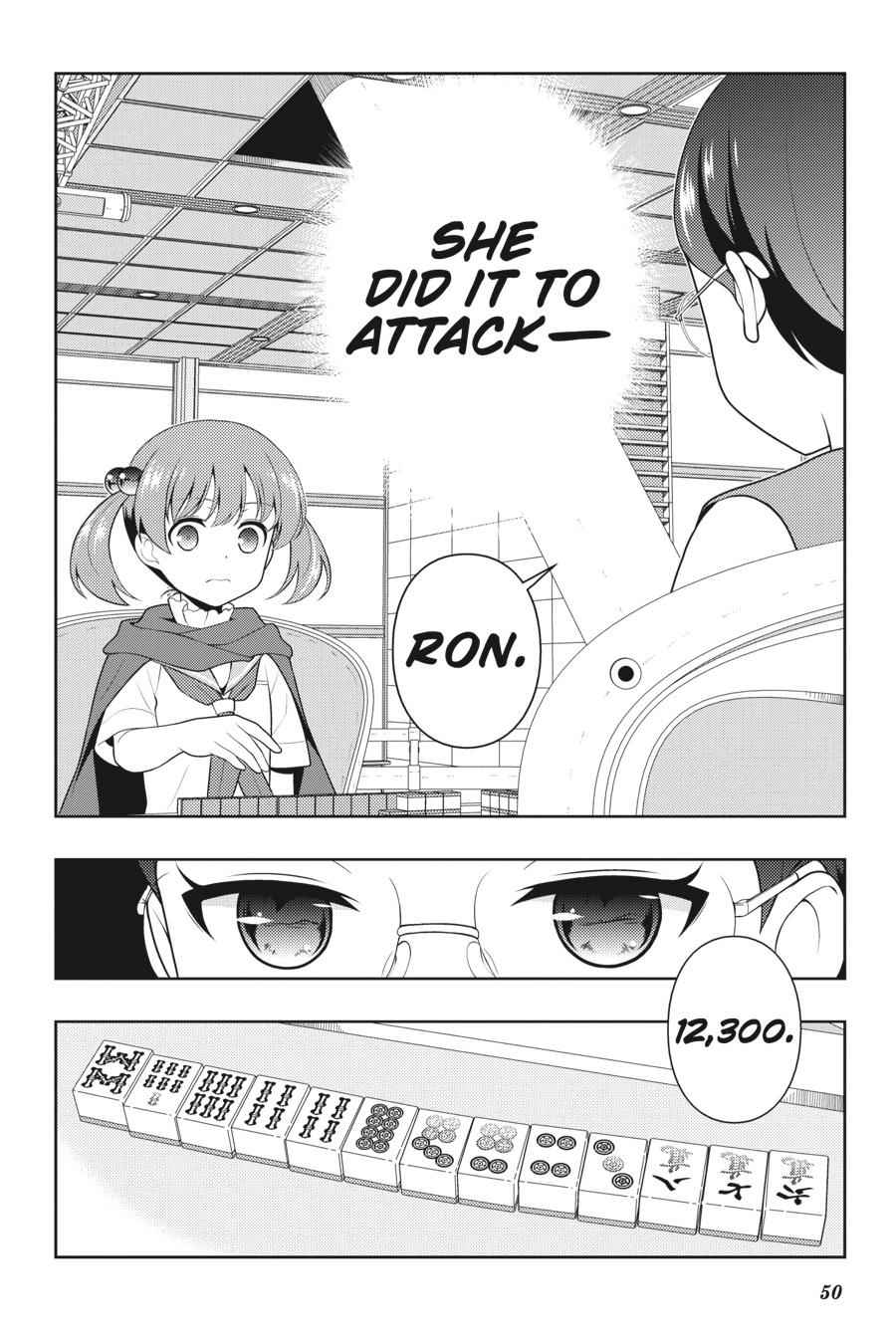 Saki Chap 204 - Next Chap 205