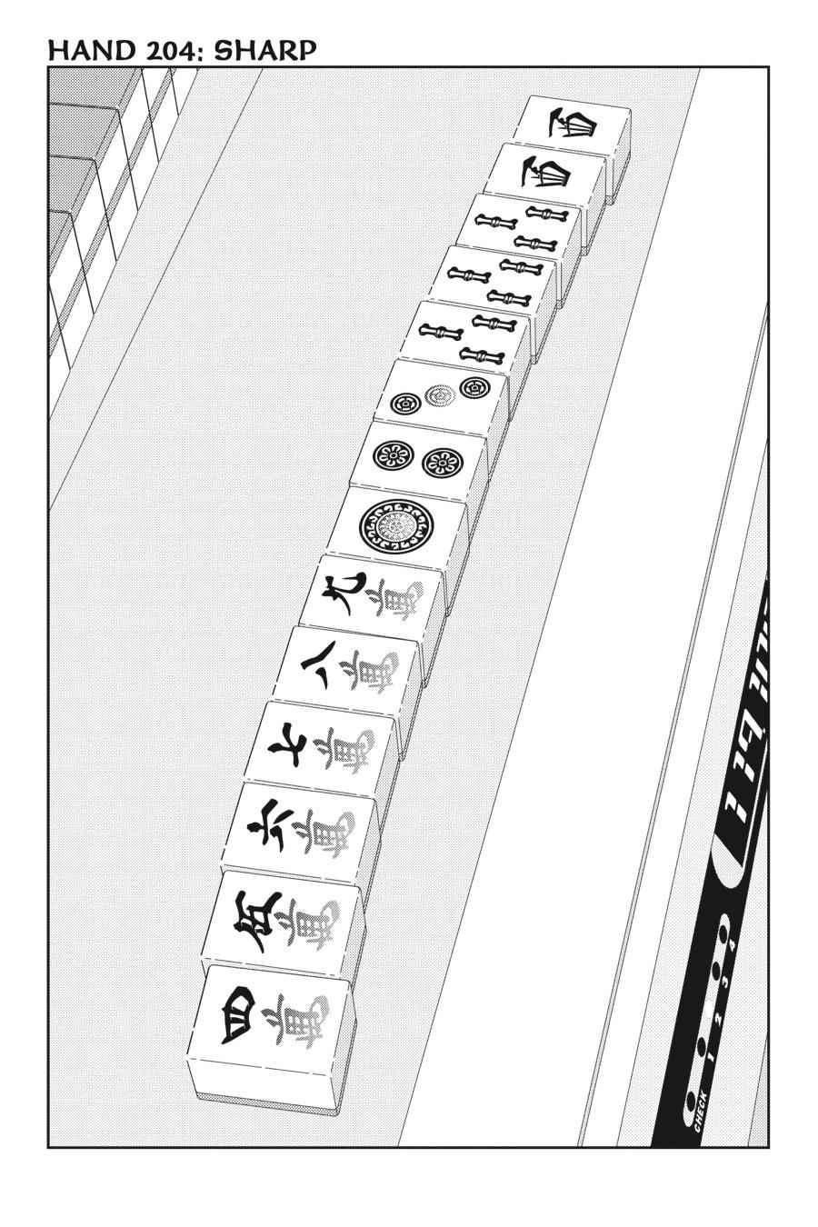 Saki Chap 204 - Next Chap 205