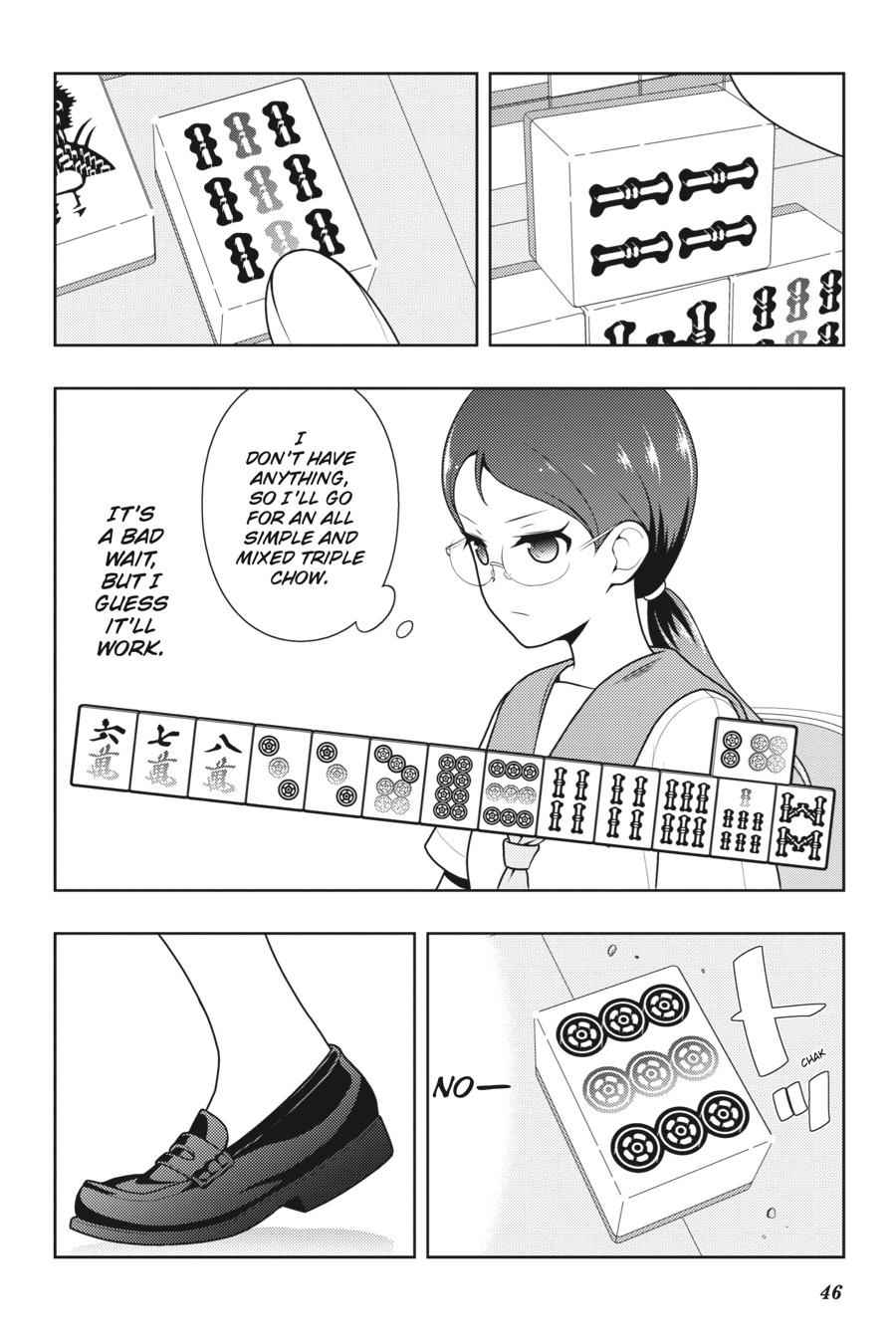 Saki Chap 204 - Next Chap 205