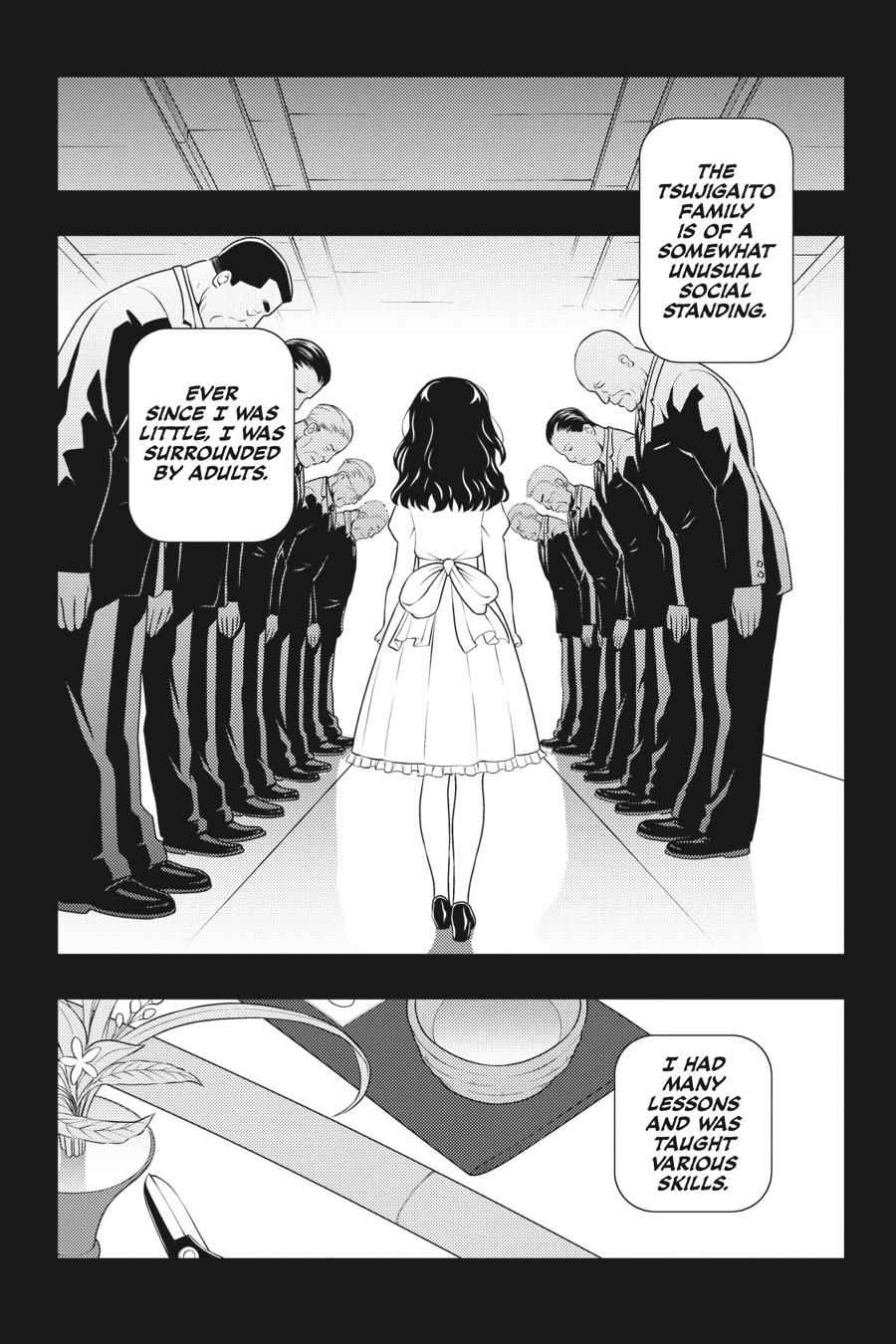 Saki Chap 204 - Next Chap 205