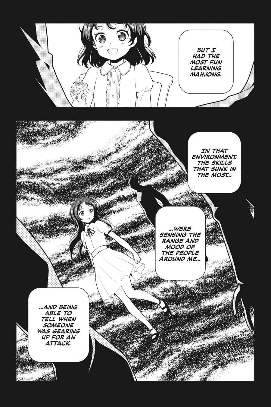 Saki Chap 204 - Next Chap 205