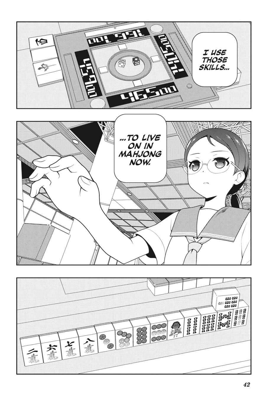 Saki Chap 204 - Next Chap 205