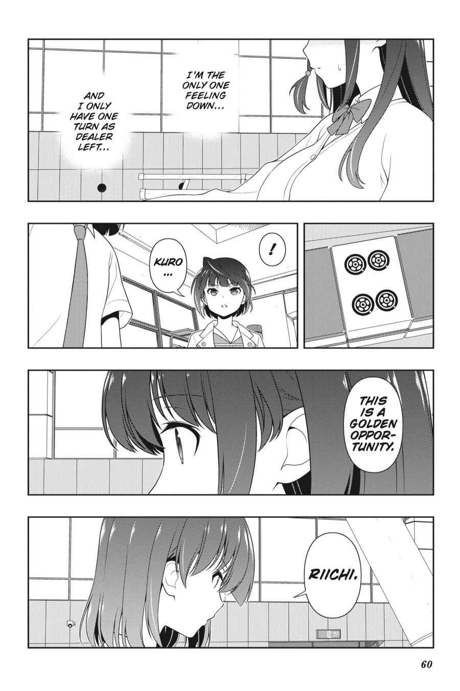 Saki Chap 205 - Next Chap 206