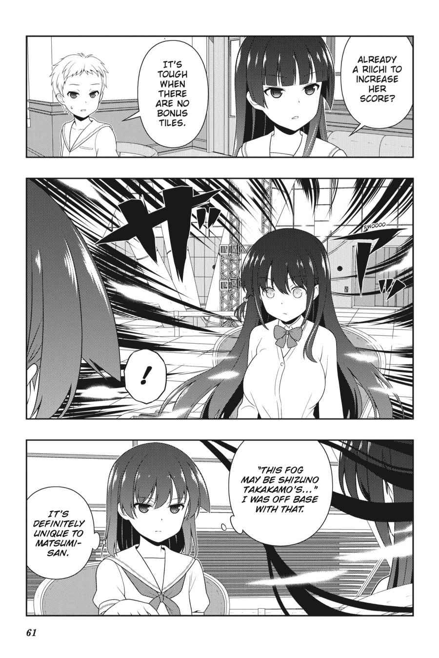 Saki Chap 205 - Next Chap 206