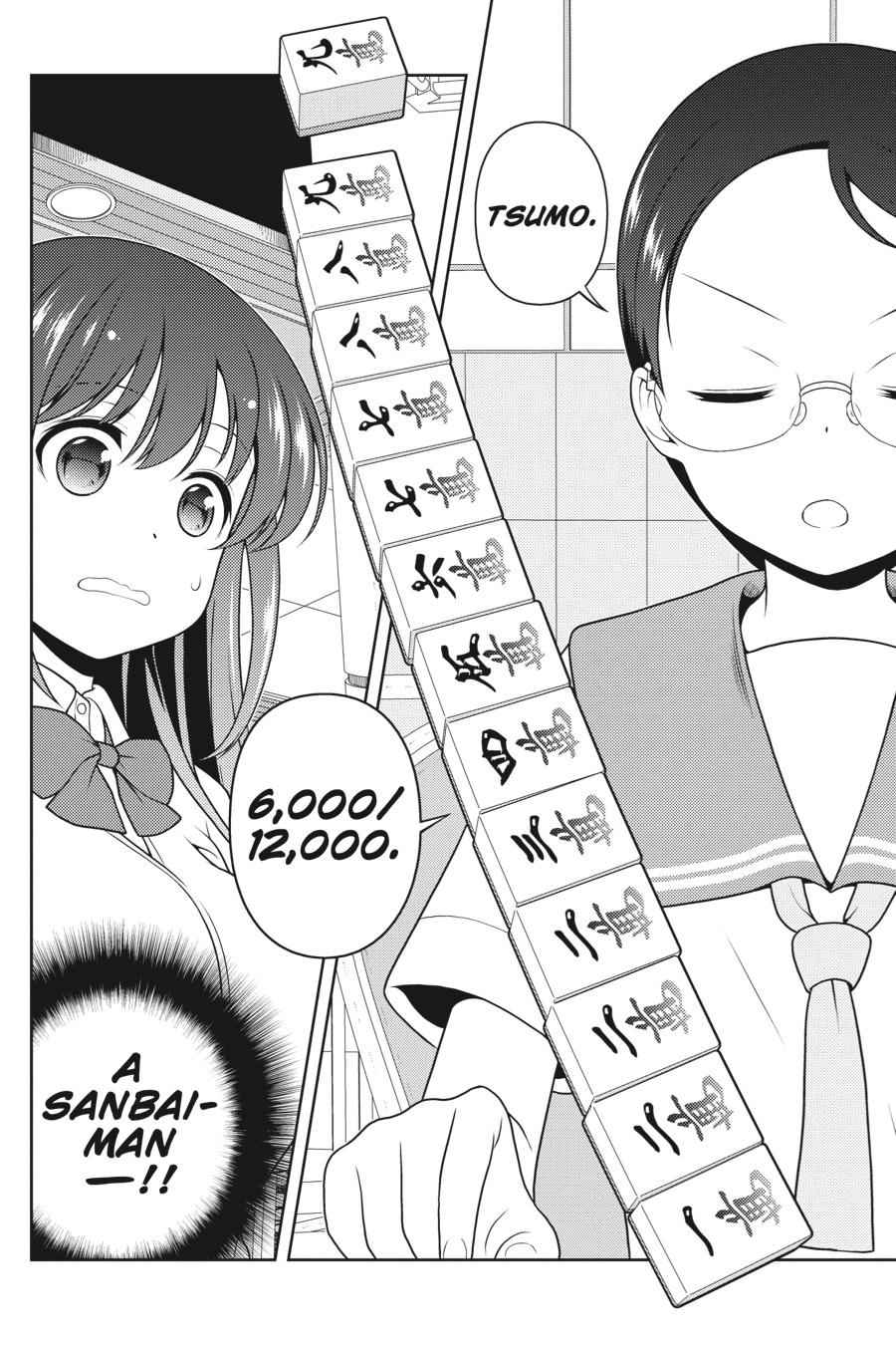 Saki Chap 205 - Next Chap 206