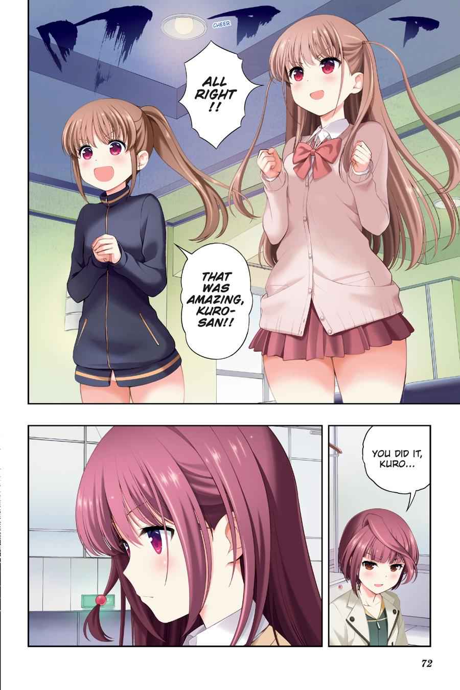 Saki Chap 206 - Next Chap 207