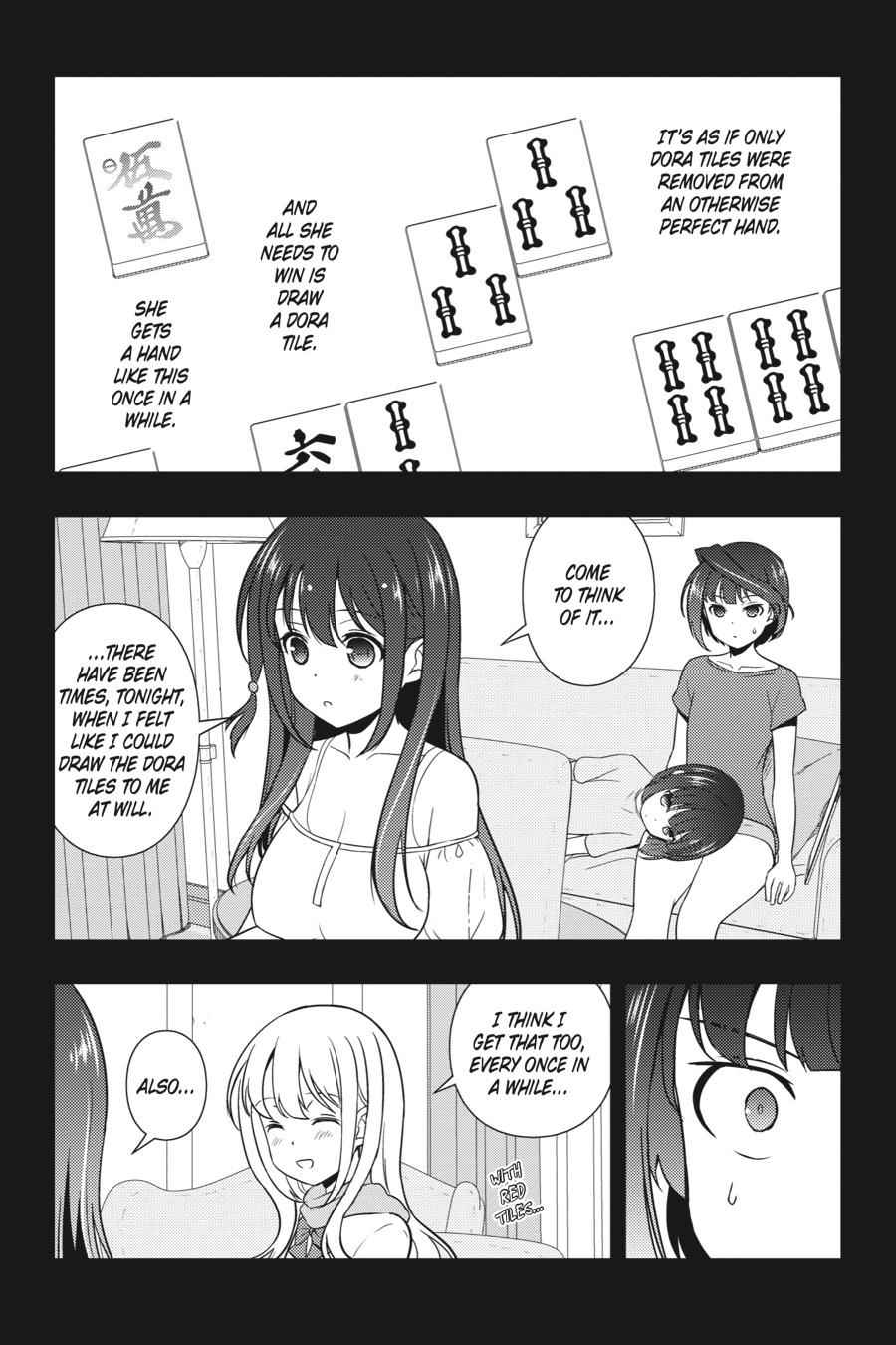 Saki Chap 206 - Next Chap 207