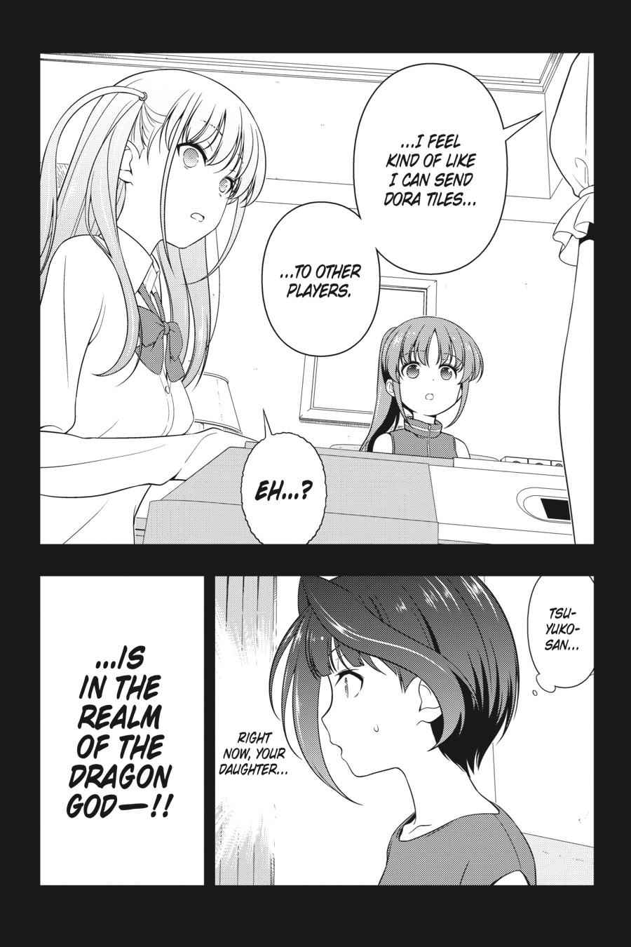 Saki Chap 206 - Next Chap 207