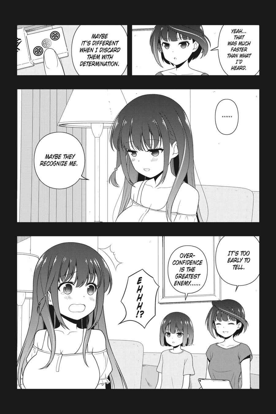 Saki Chap 206 - Next Chap 207