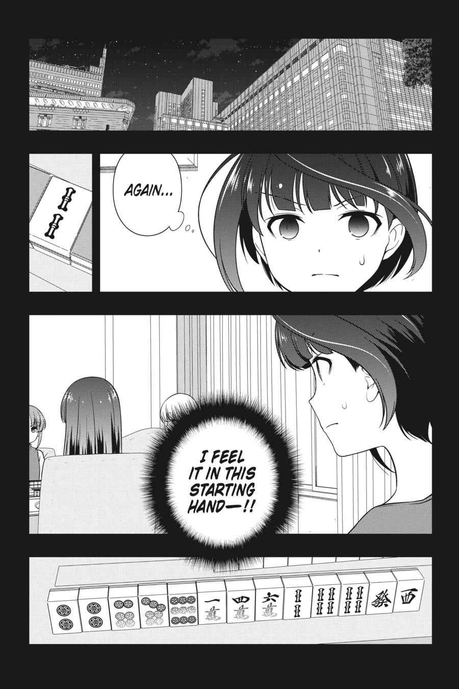 Saki Chap 206 - Next Chap 207