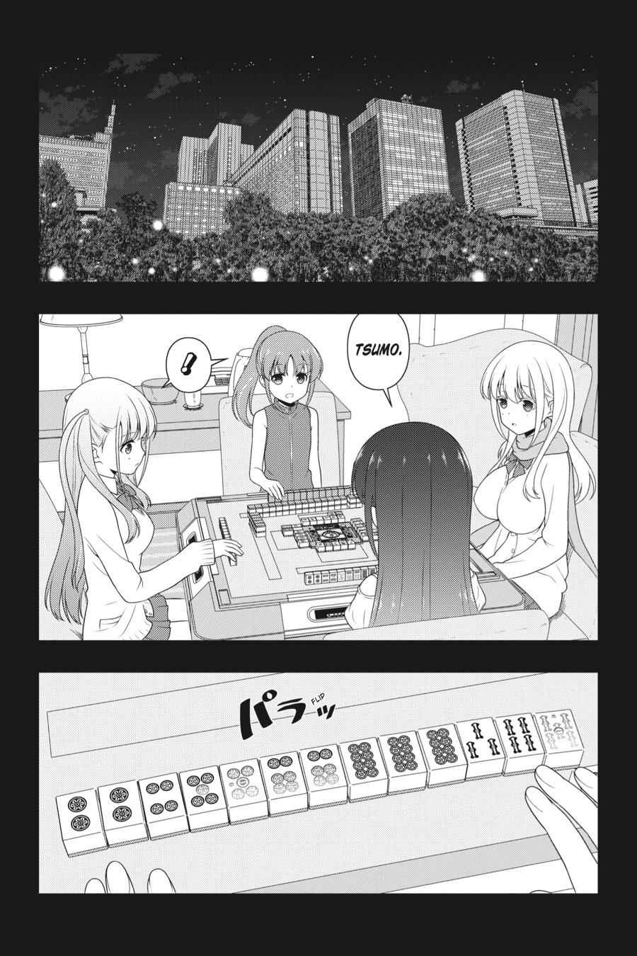 Saki Chap 206 - Next Chap 207