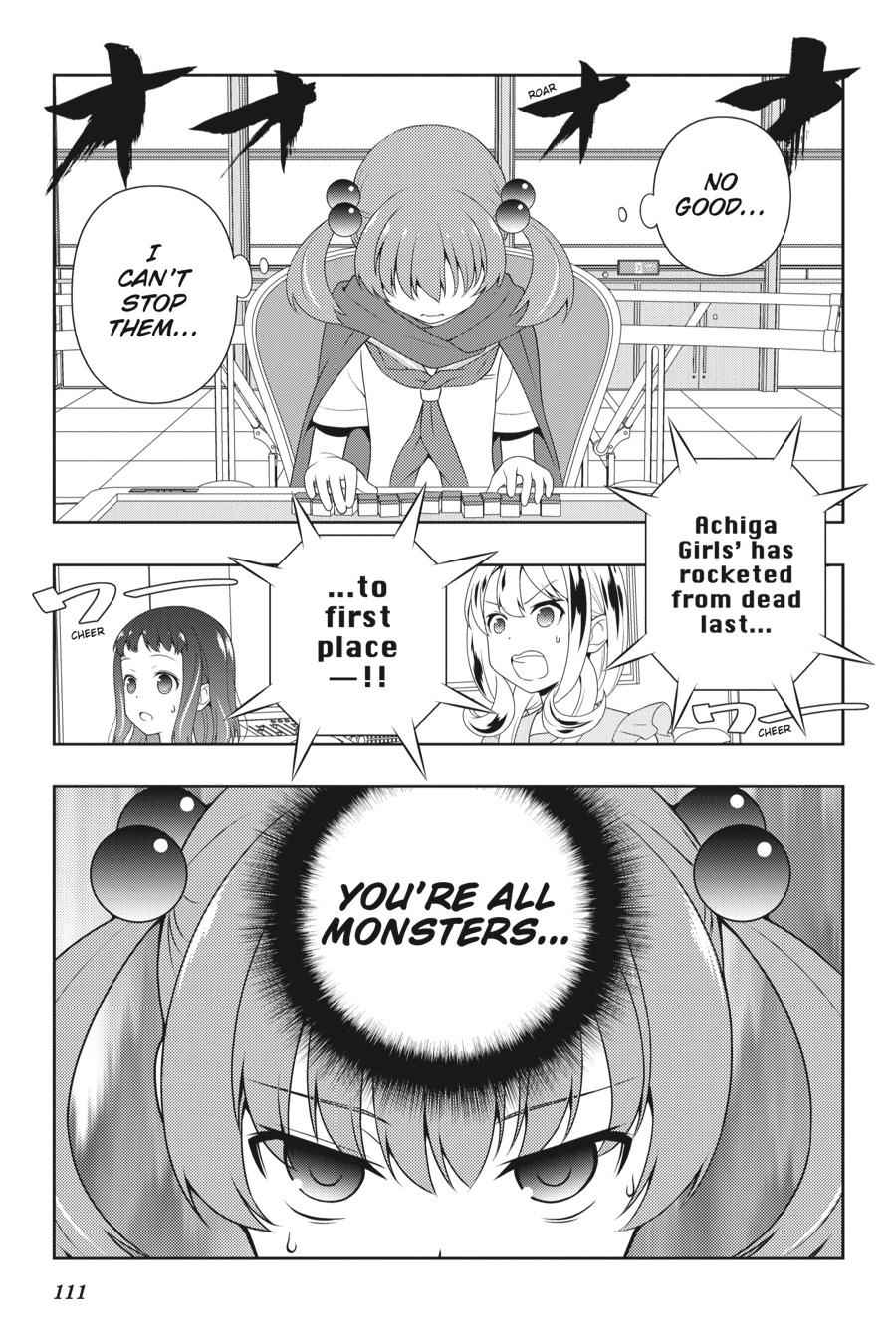 Saki Chap 208 - Next Chap 209