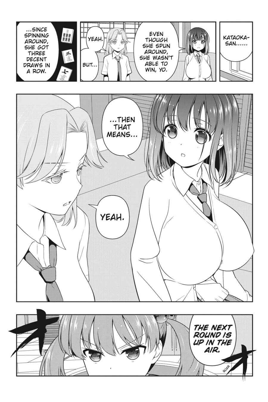 Saki Chap 209 - Next Chap 210