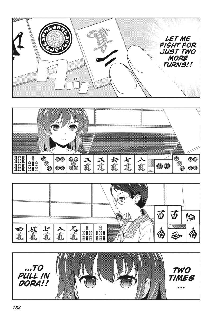 Saki Chap 209 - Next Chap 210