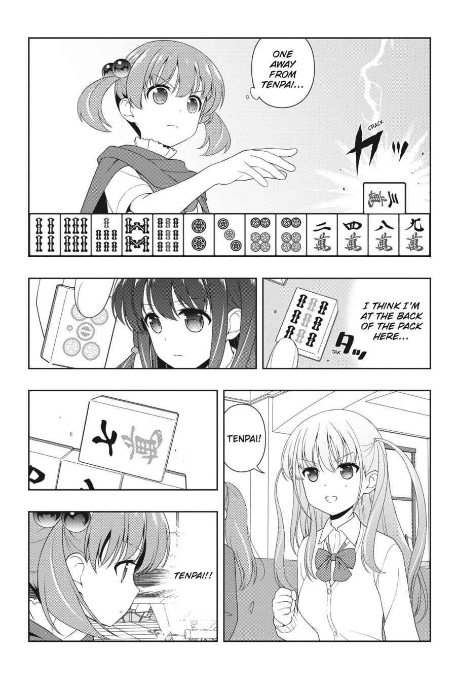 Saki Chap 209 - Next Chap 210