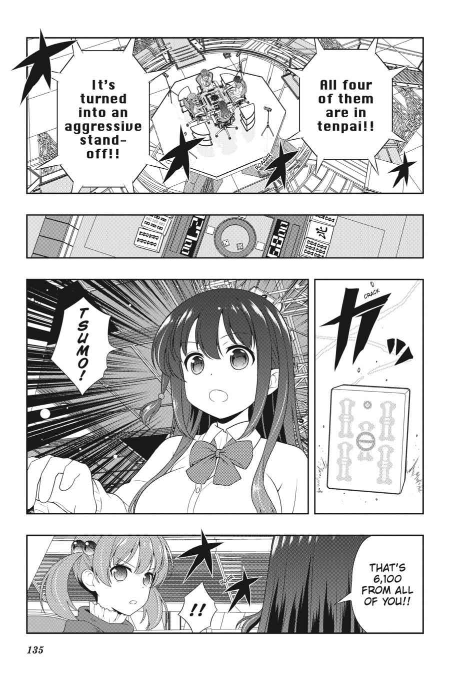 Saki Chap 209 - Next Chap 210