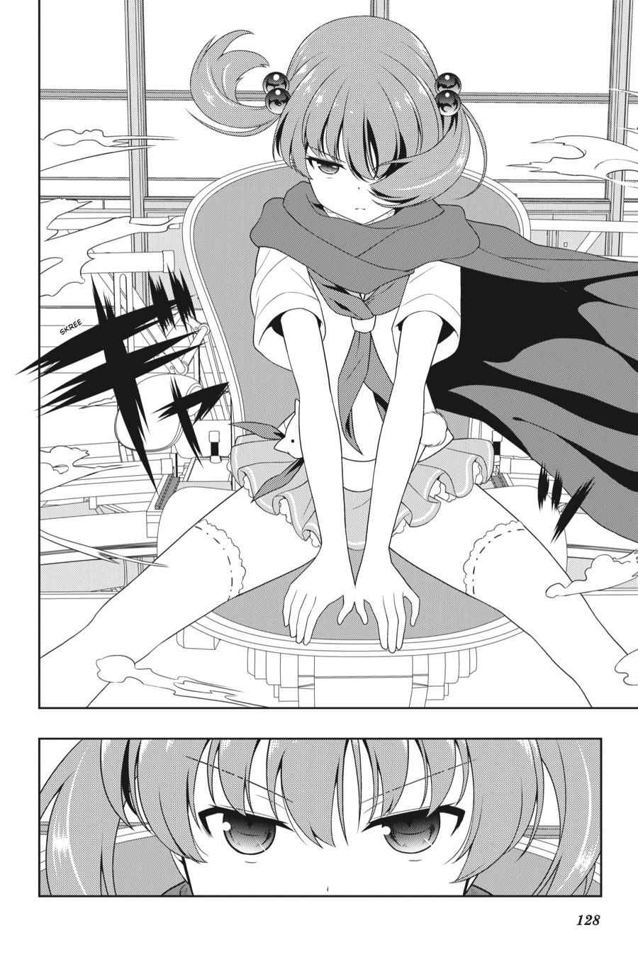 Saki Chap 209 - Next Chap 210