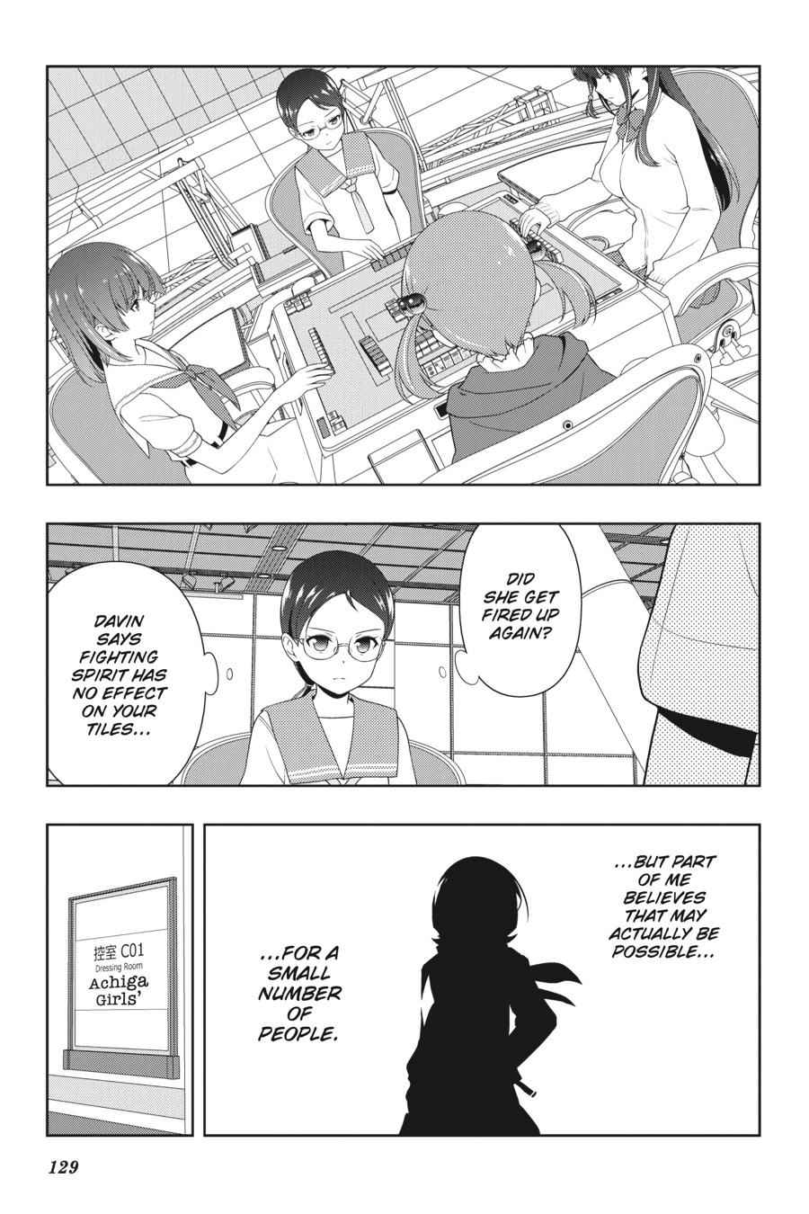 Saki Chap 209 - Next Chap 210