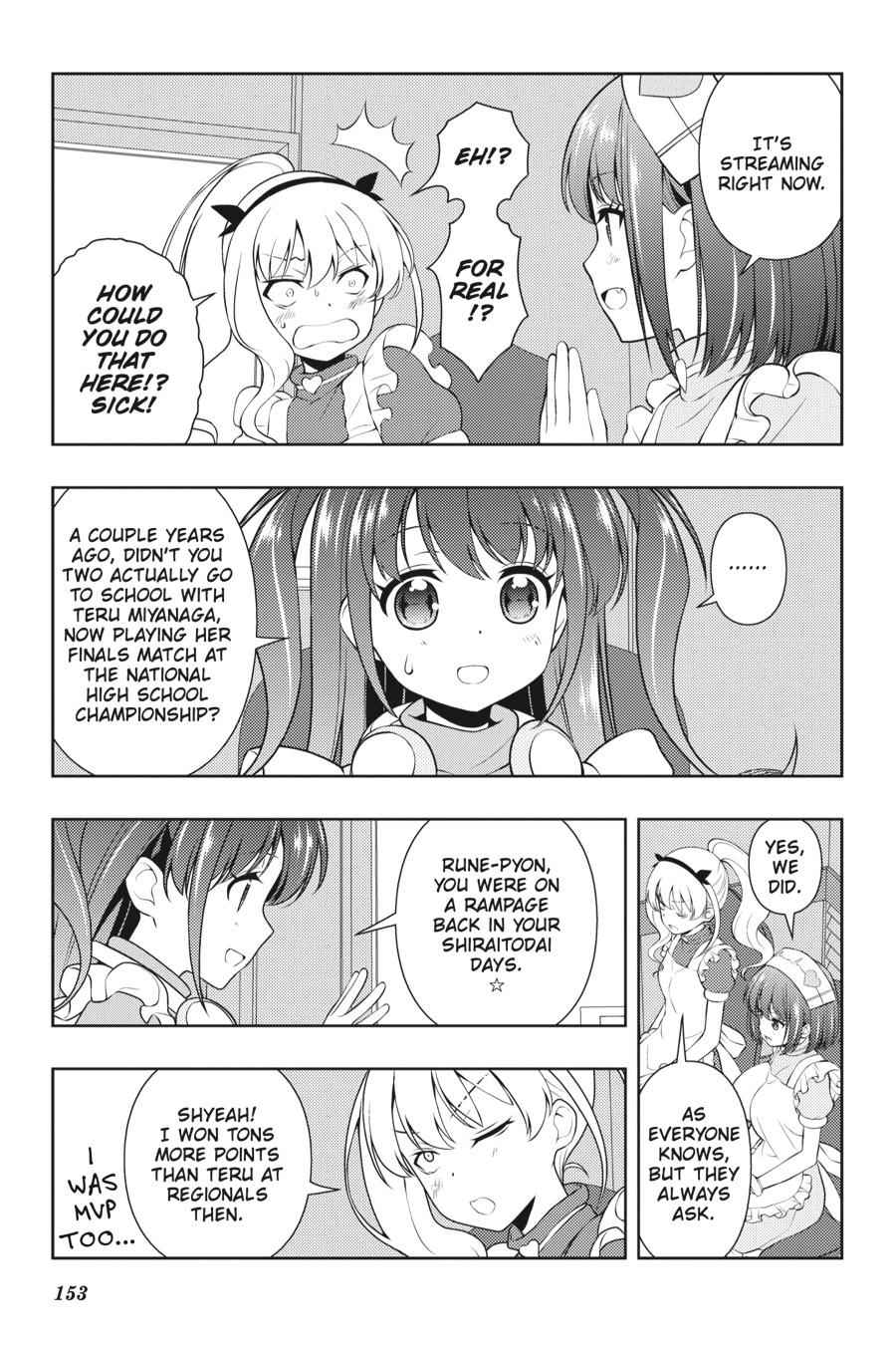 Saki Chap 200 - Next Chap 201