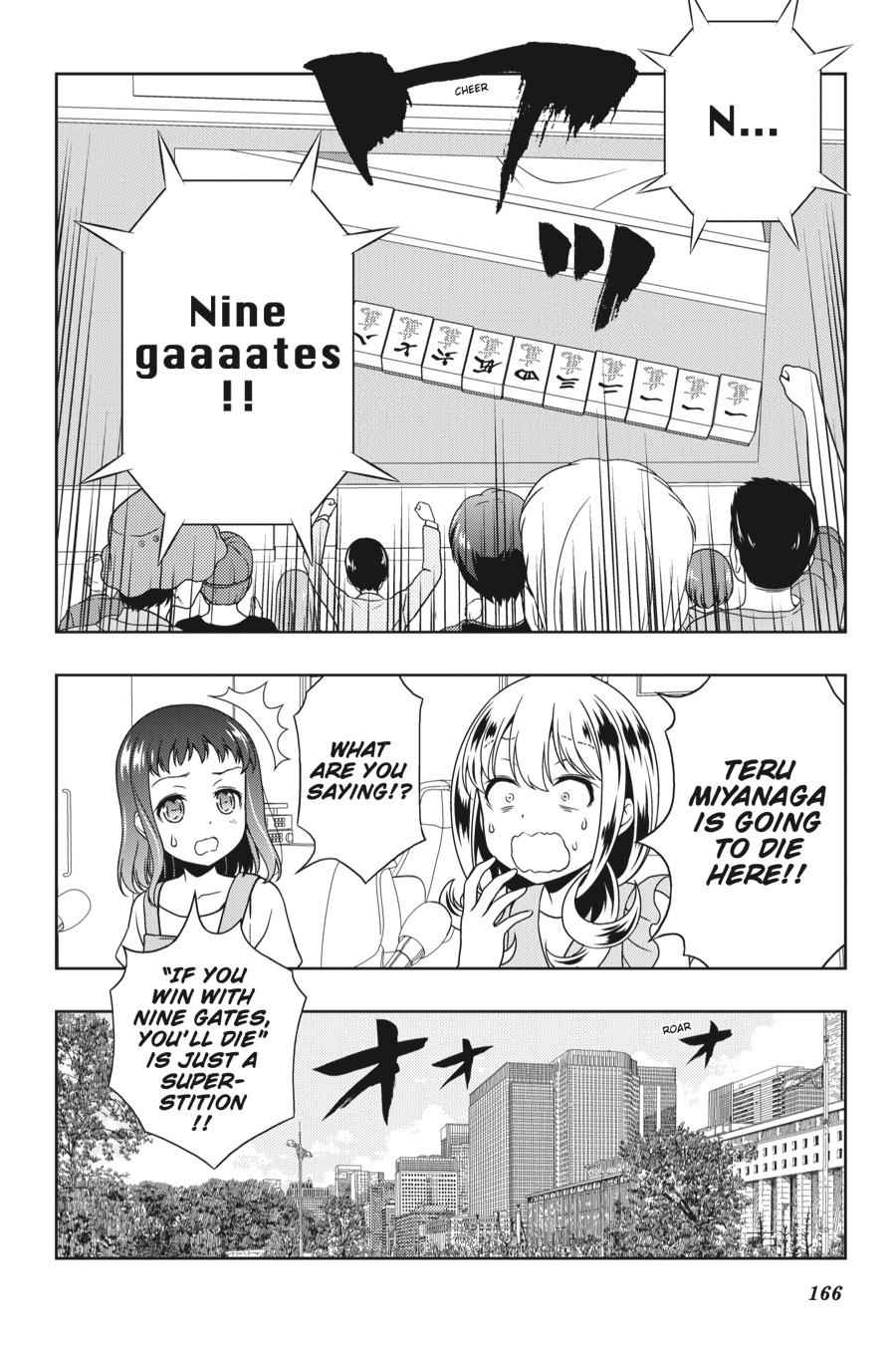 Saki Chap 200 - Next Chap 201